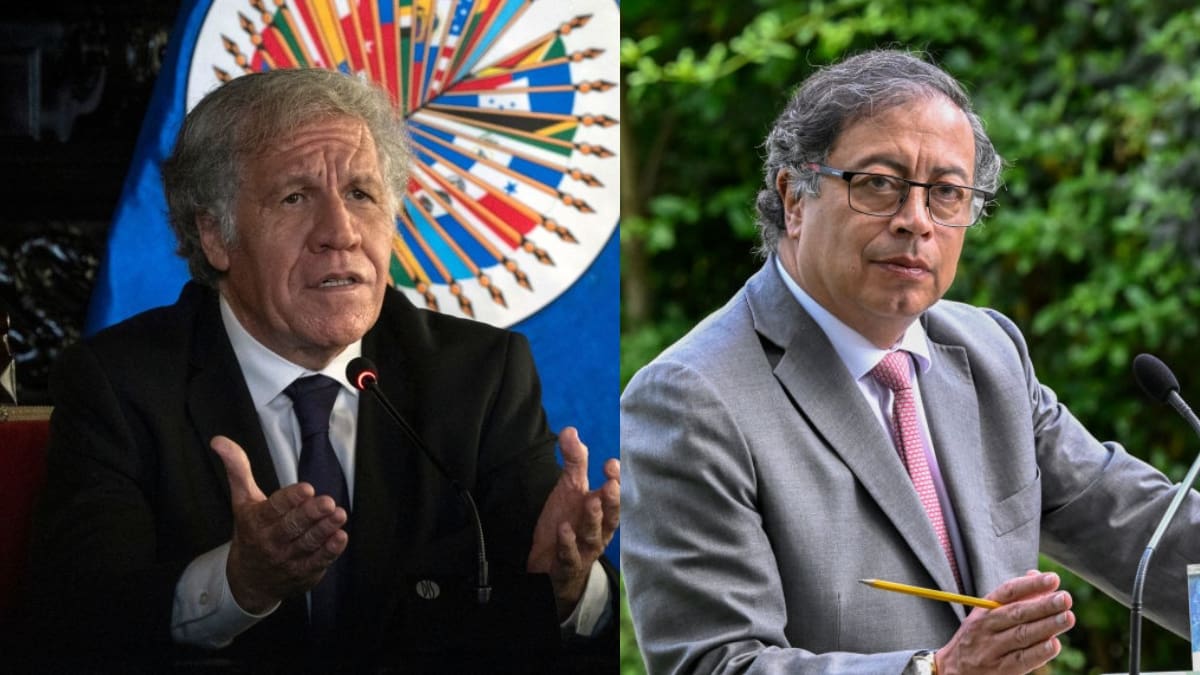 OEA pide elegir nueva fiscal y rechaza “amenazas de interrupción” al mandato de Petro