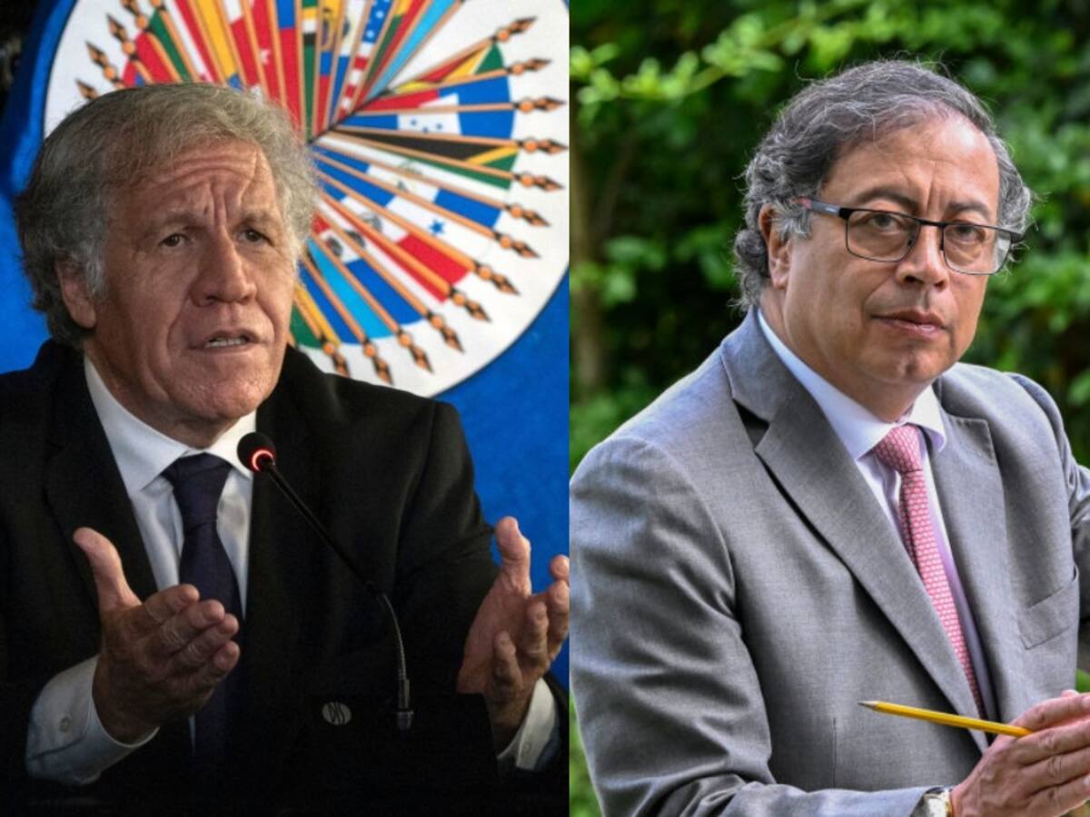 OEA pide elegir nueva fiscal y rechaza “amenazas de interrupción” al mandato de Petro