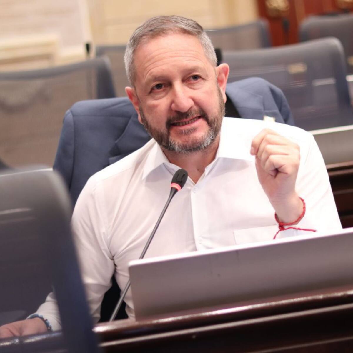 Corte confirma juicio en contra del representante Pedro Suárez, del Pacto, por presunto prevaricato