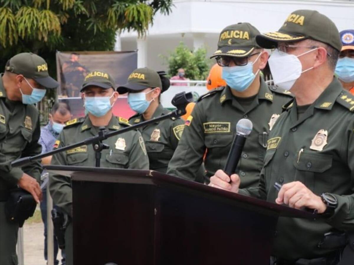 Alias Otoniel está aguantando hambre en la zona del Paramillo: Policía