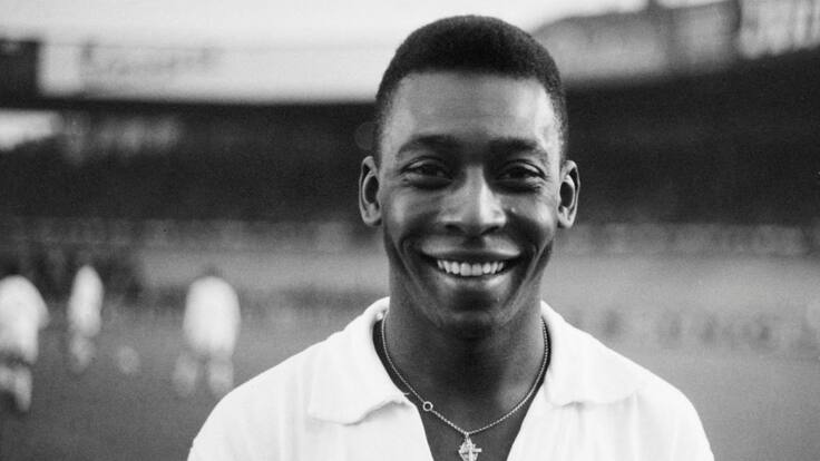 El día en que Julio Sánchez Cristo y La W hablaron con Pelé, ‘El Rey’ del fútbol
