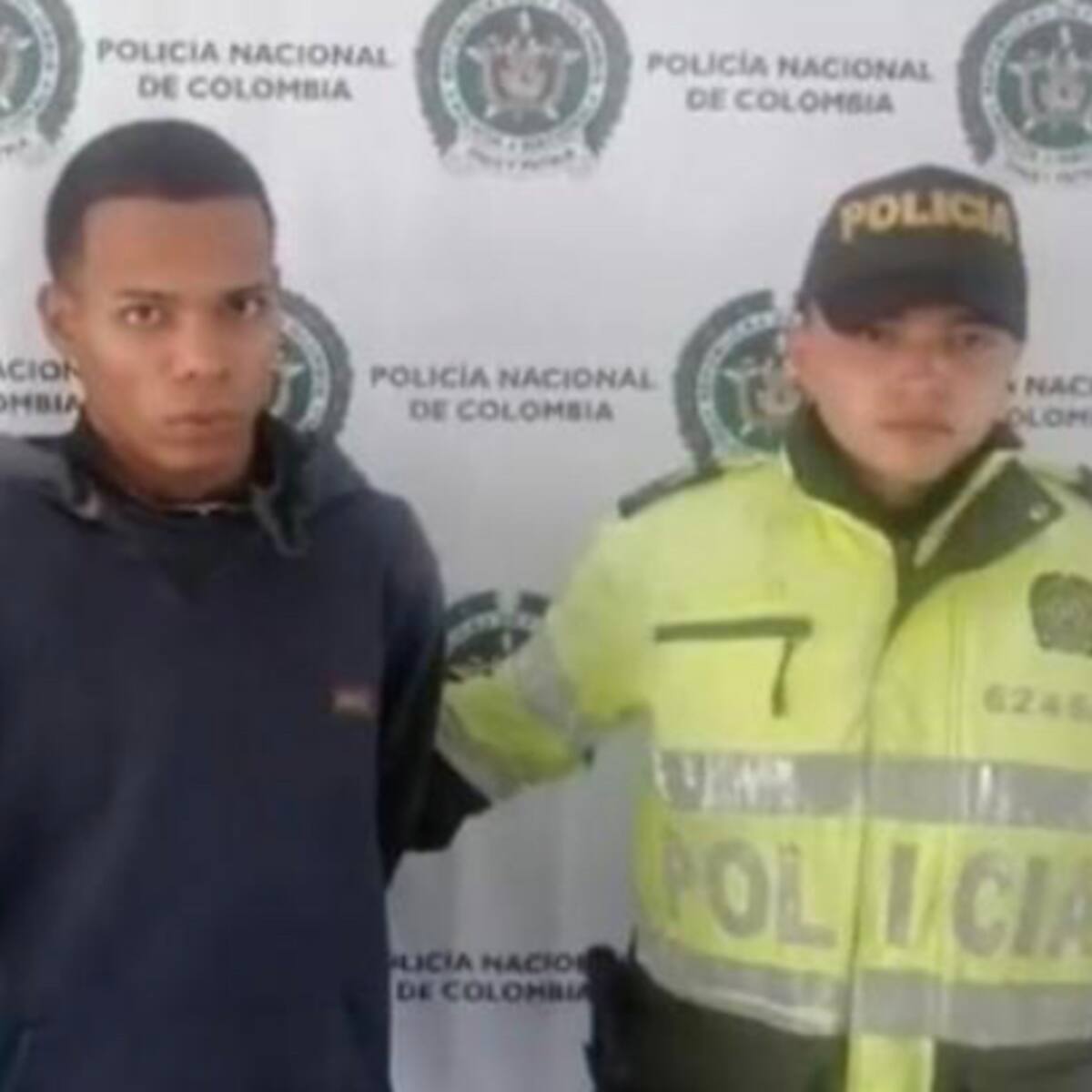 Policía captura a uno de los delincuentes más buscados en Transmilenio