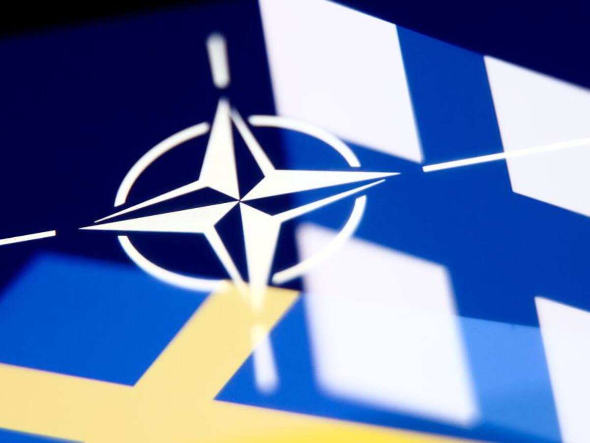 Turquía dice que podría aprobar la candidatura de Finlandia a la OTAN