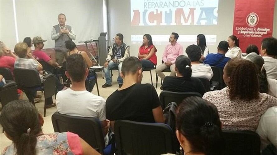 ¿200 mil colados en la unidad de víctimas?. Foto: Colprensa