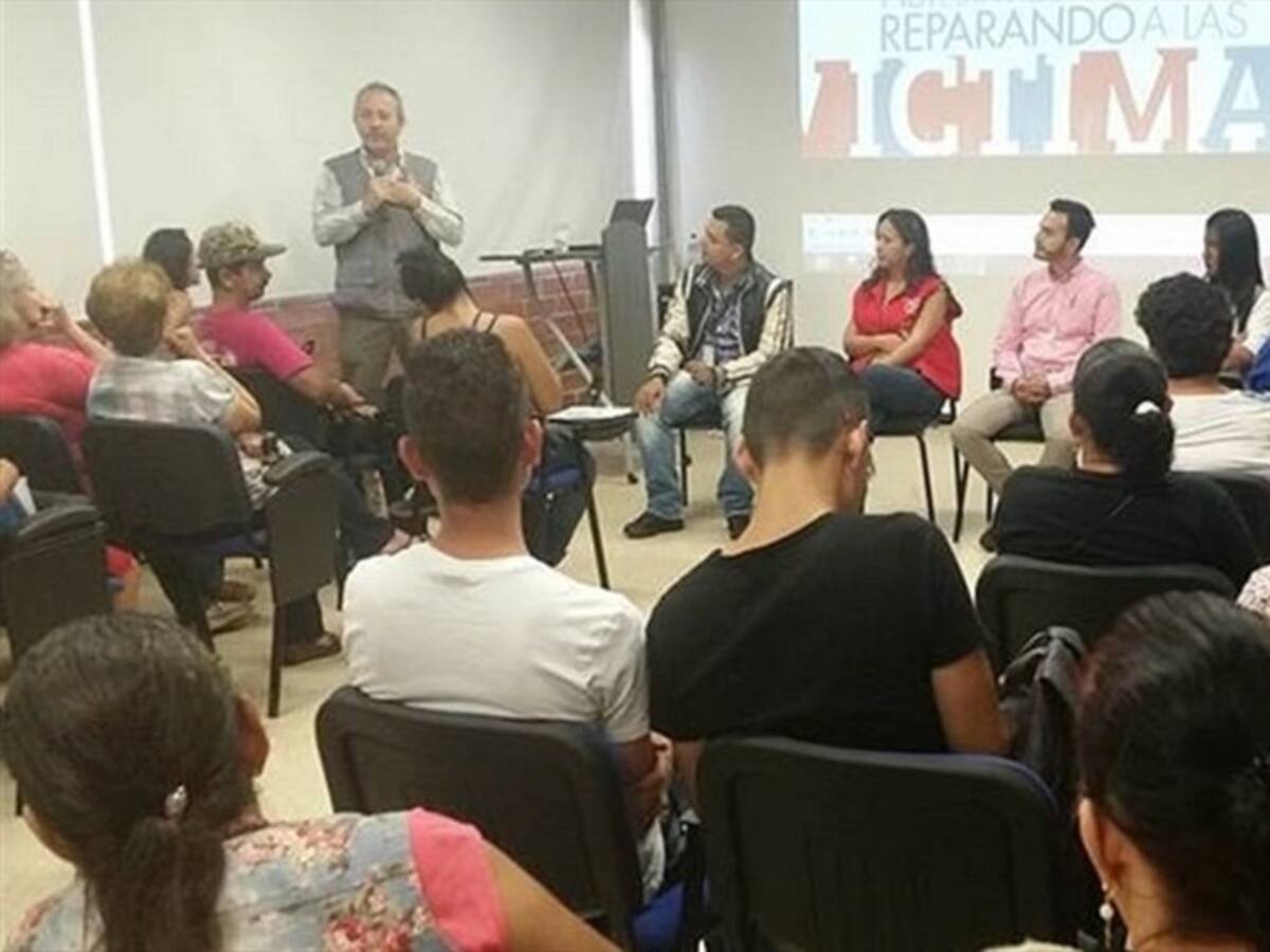 ¿200 mil colados en la unidad de víctimas?