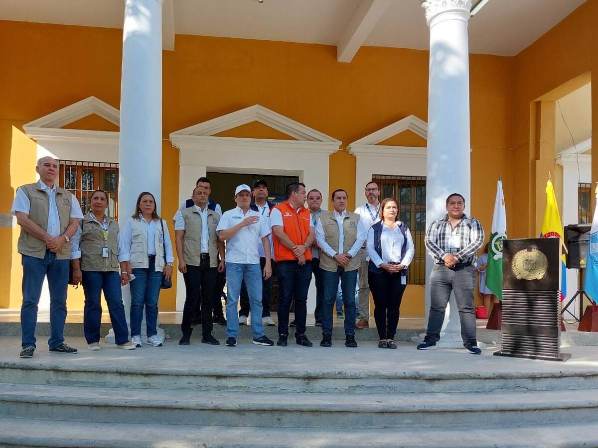Con normalidad transcurren las elecciones en el Magdalena