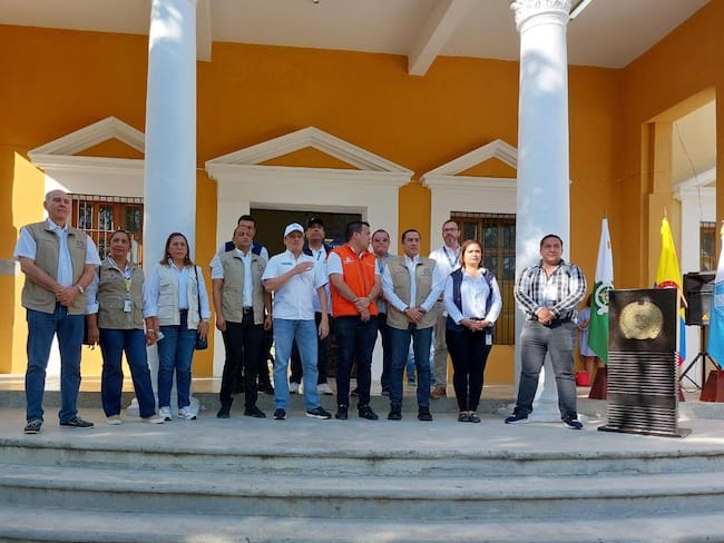 Apertura de las elecciones en Santa Marta y Magdalena/ Gissell Campo