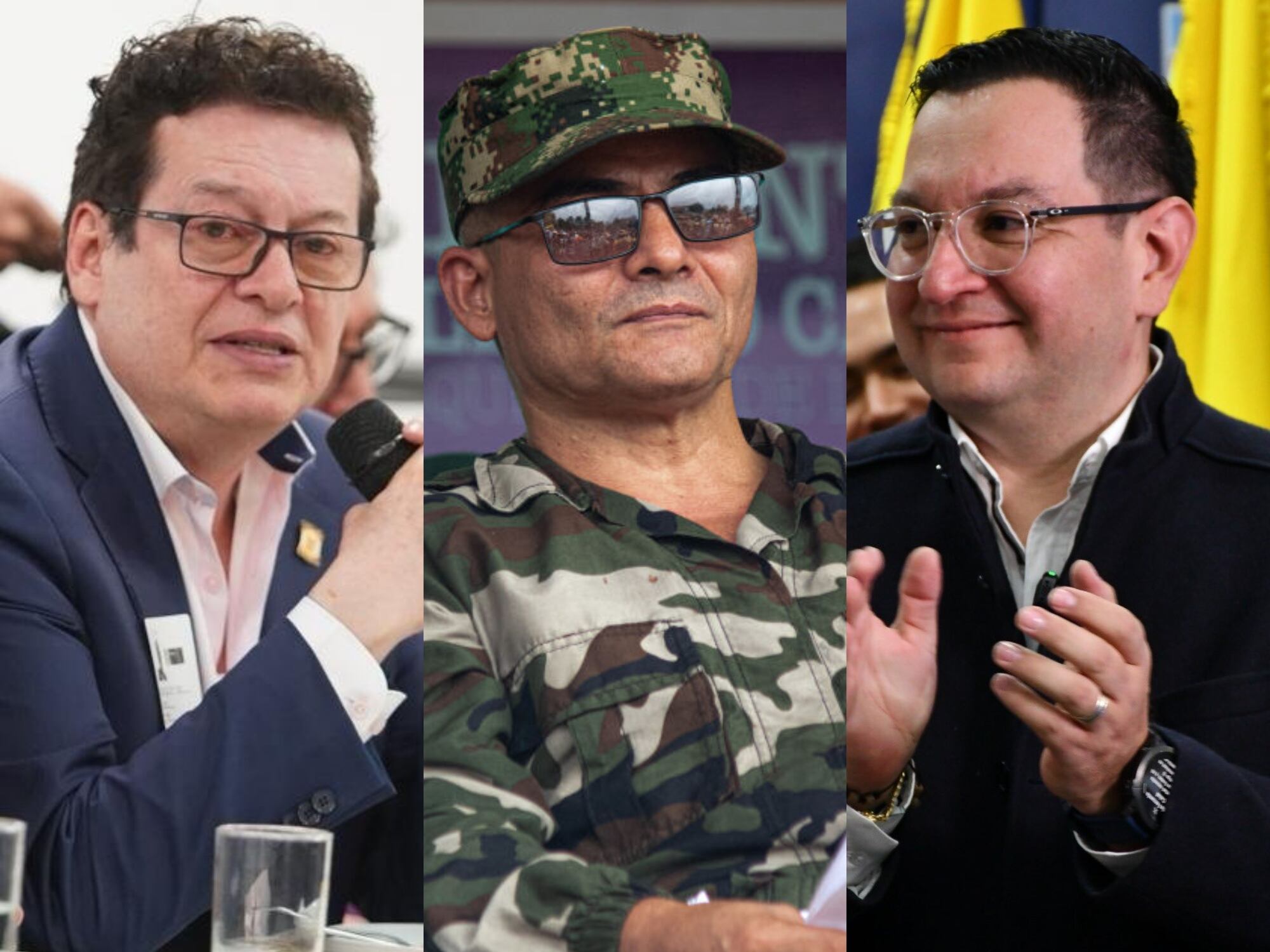 Debate: Oposición dice que Mordisco convoca cumbre guerrillera porque Trump “los tiene acorralados”