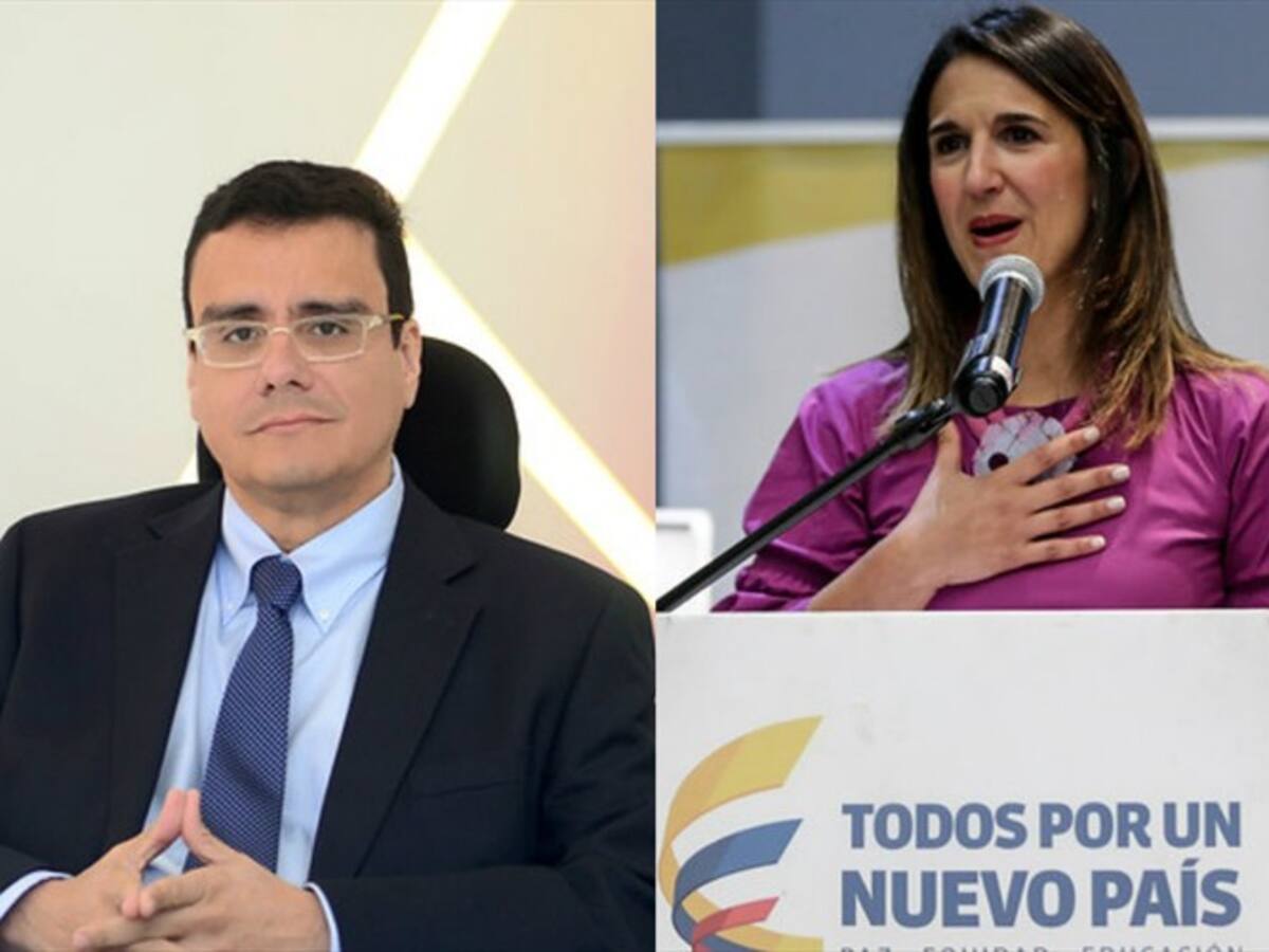 “Yo no soy amiga de Ramsés Vargas, lo he visto 4 veces en mi vida”: Mineducación