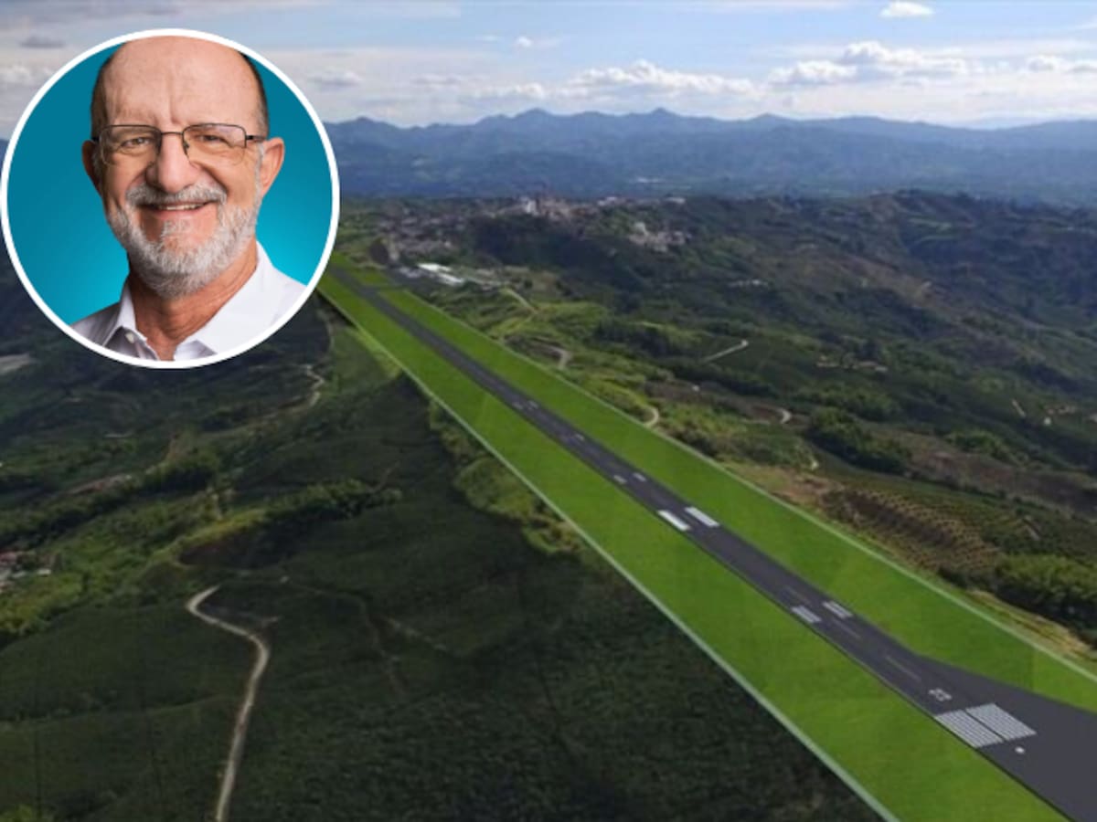 “Que caiga quien tenga que caer si han pasado irregularidades en Aerocafé”: gobernador de Caldas