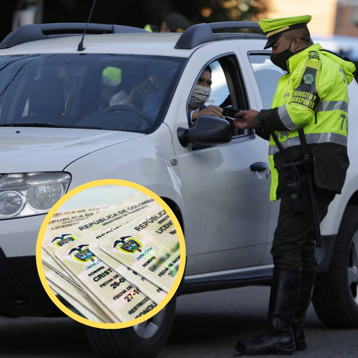 ¿Le pueden suspender la licencia de conducir por tener multas de tránsito? Esto dice la ley