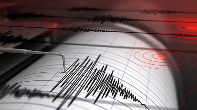 El epicentro del sismo fue localizado en el municipio de La Victoria. . Foto: Getty Images
