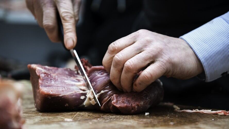 El Ministerio de Comercio informó que Perú reabre sus puertas a la carne bovina y porcina colombiana. Foto: Getty Images / BONFANTI DIEGO
