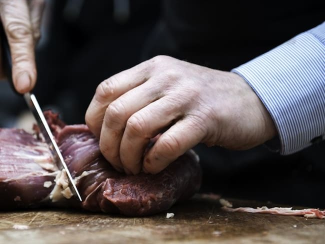 El Ministerio de Comercio informó que Perú reabre sus puertas a la carne bovina y porcina colombiana. Foto: Getty Images / BONFANTI DIEGO