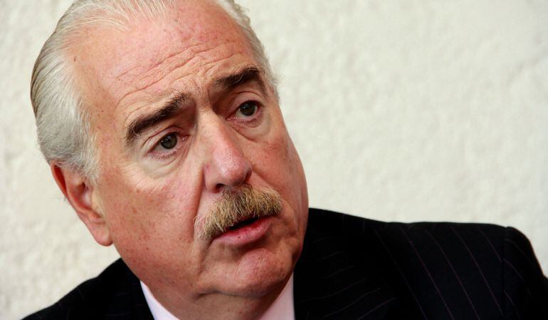 Expresidente Andrés Pastrana.