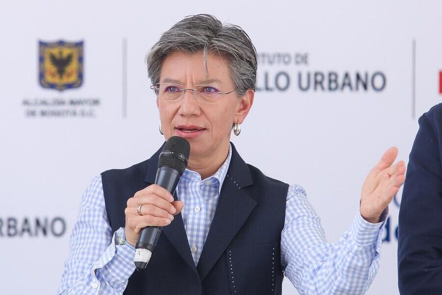 Claudia López. Foto: Colprensa.