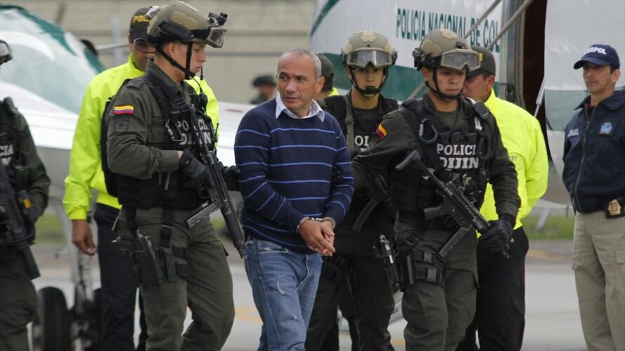 Marcos Figueroa. Foto: Colprensa