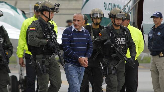 Marcos Figueroa. Foto: Colprensa