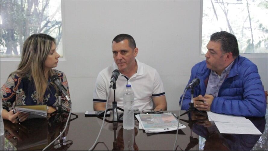 La confesion de Everth Veloza, Alias HH. Foto: La WCon Vicky Dávila