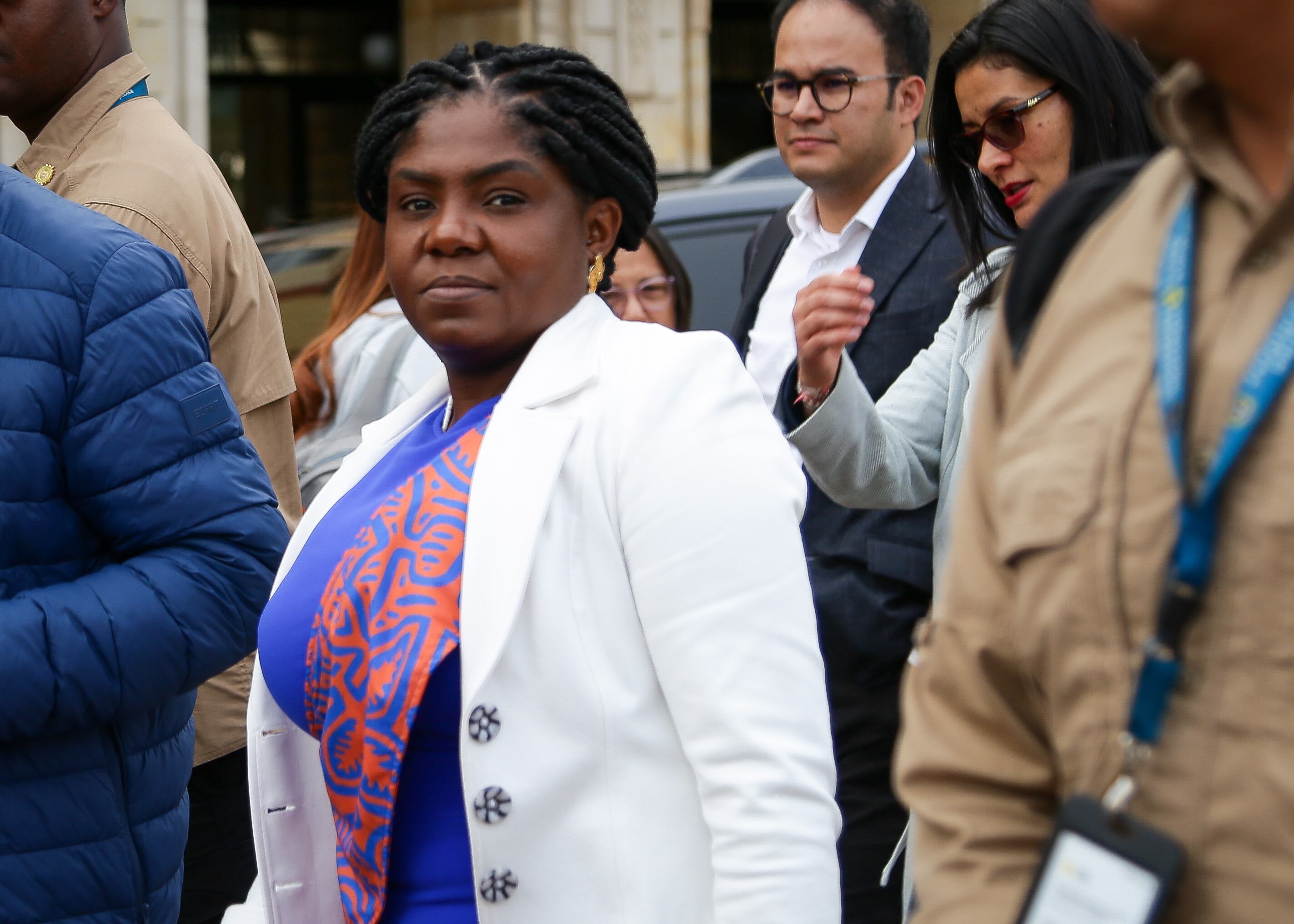 Vicepresidenta Francia Márquez | Foto: GettyImages