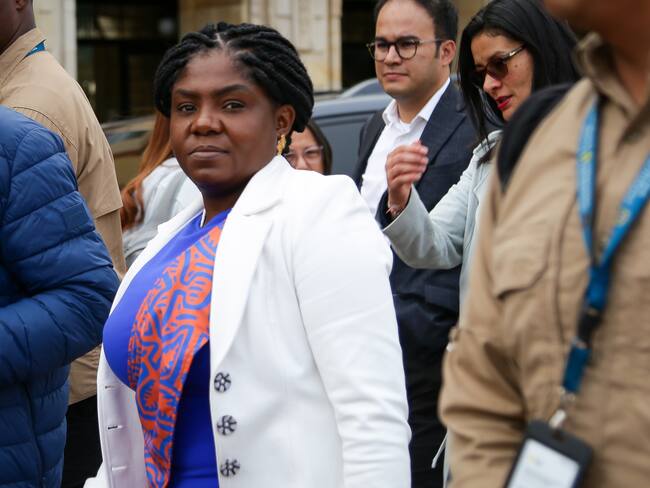 Vicepresidenta Francia Márquez | Foto: GettyImages