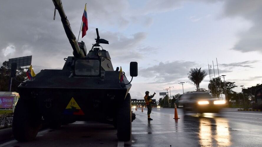 CIDH expresó su preocupación por los 87 presuntos desaparecidos hasta la fecha. Foto: Getty Images / GUILLERMO LEGARIA
