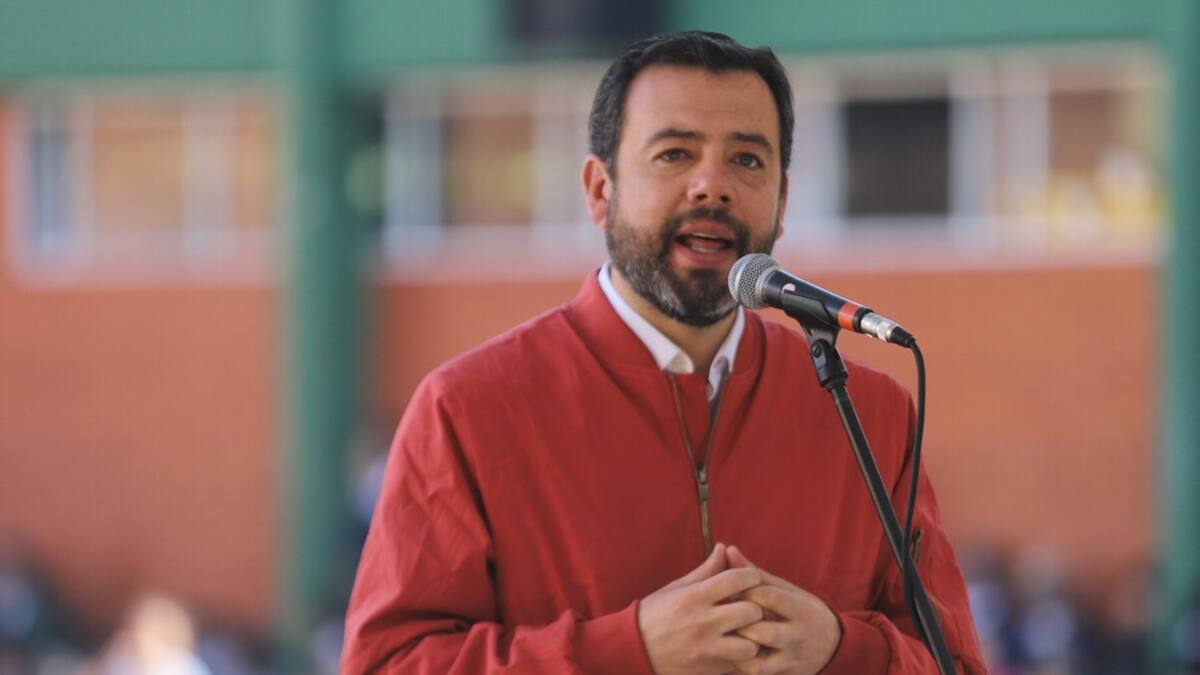 No esperaremos a que haya más policía para actuar: alcalde Galán por inseguridad en Bogotá