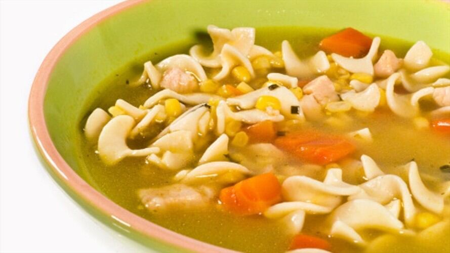 según el estudio Consumer Insight, las sopas y las cremas son uno de los alimentos que más crecen en consumo en el país.. Foto: Getty Images