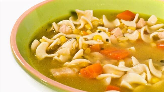 según el estudio Consumer Insight, las sopas y las cremas son uno de los alimentos que más crecen en consumo en el país.. Foto: Getty Images