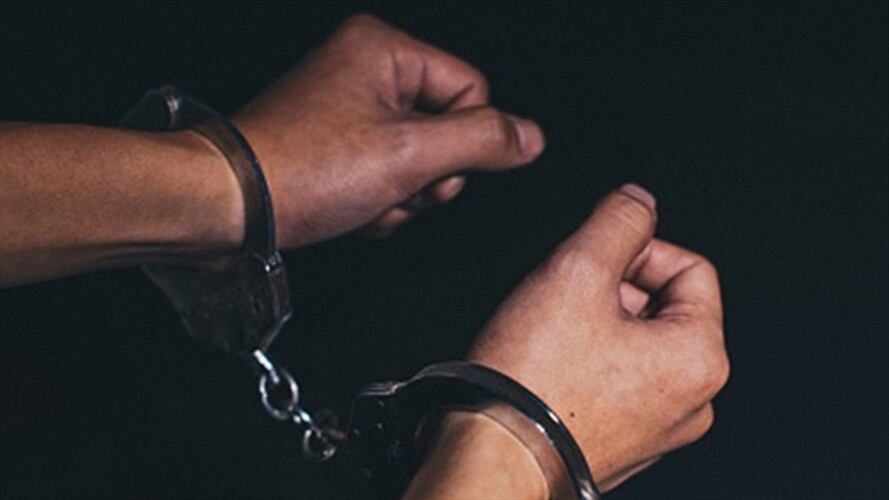 Nueve de los detenidos fueron enviados a la cárcel. Foto: Getty Images