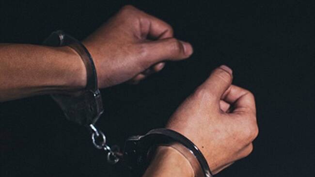 Nueve de los detenidos fueron enviados a la cárcel. Foto: Getty Images