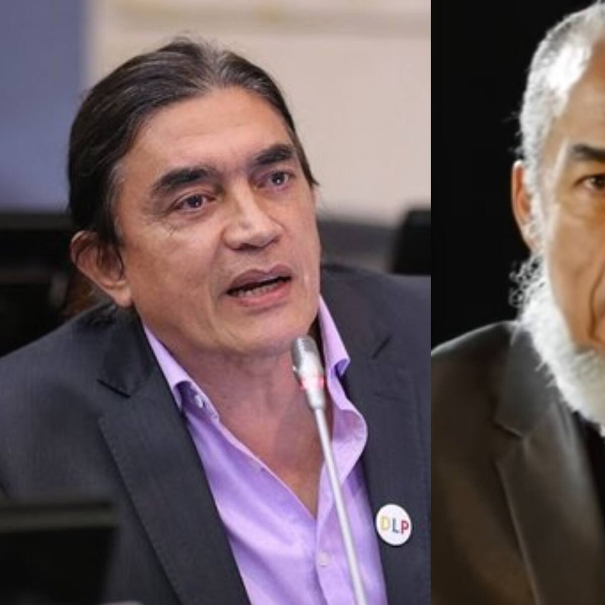 Gustavo Bolívar negó incumplimiento en los pagos a familia de Bruno Díaz