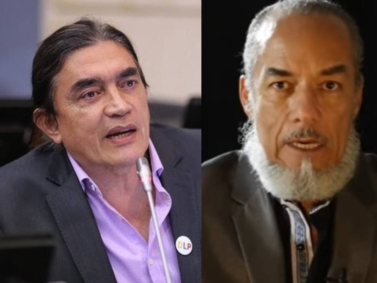 Gustavo Bolívar negó incumplimiento en los pagos a familia de Bruno Díaz