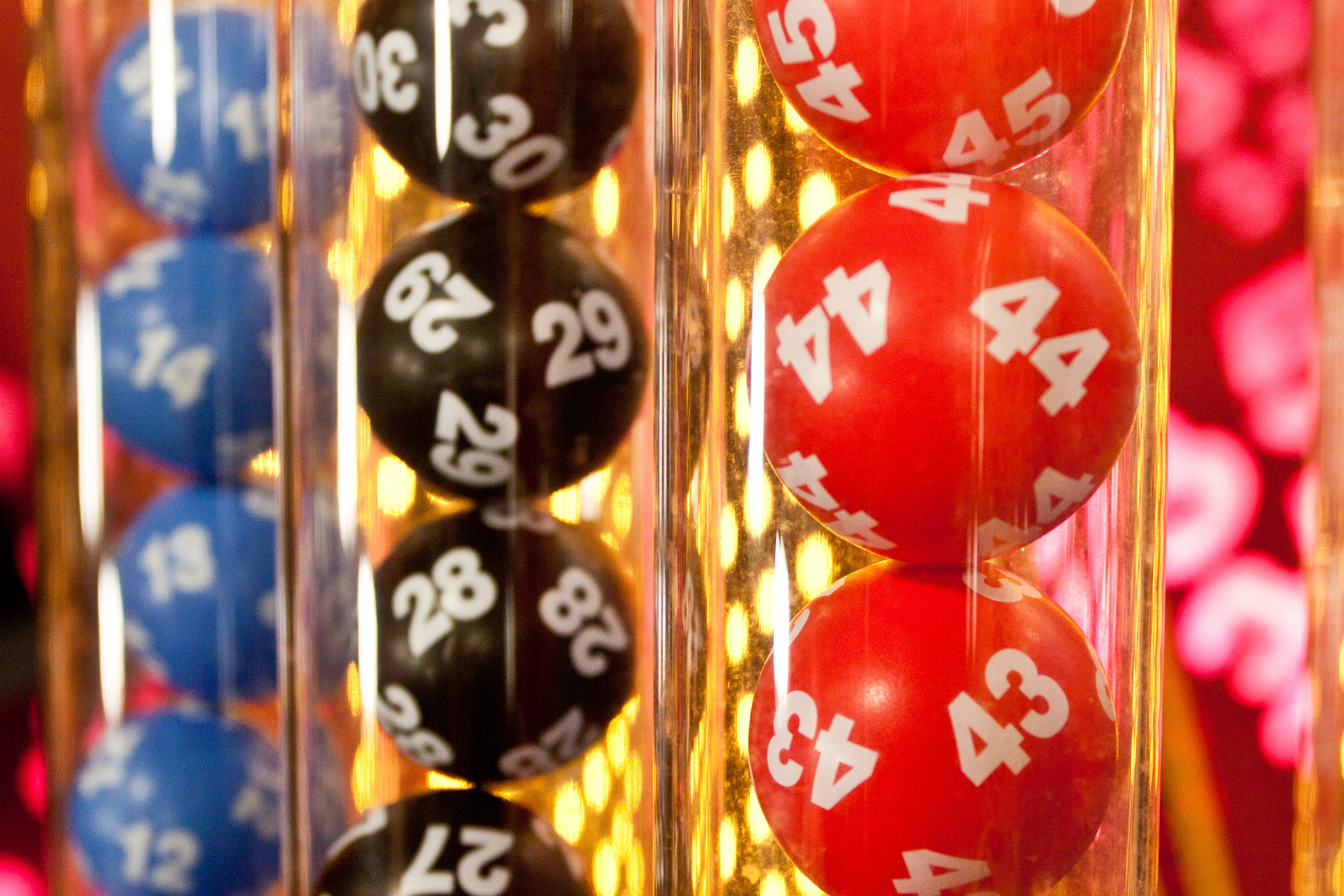 Loterías | Foto: GettyImages