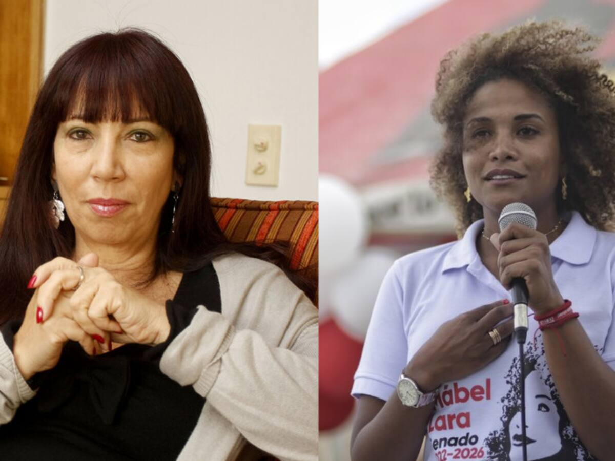 Mabel Lara y María Jimena Duzán estarán en la mesa de diálogos de paz con el ELN