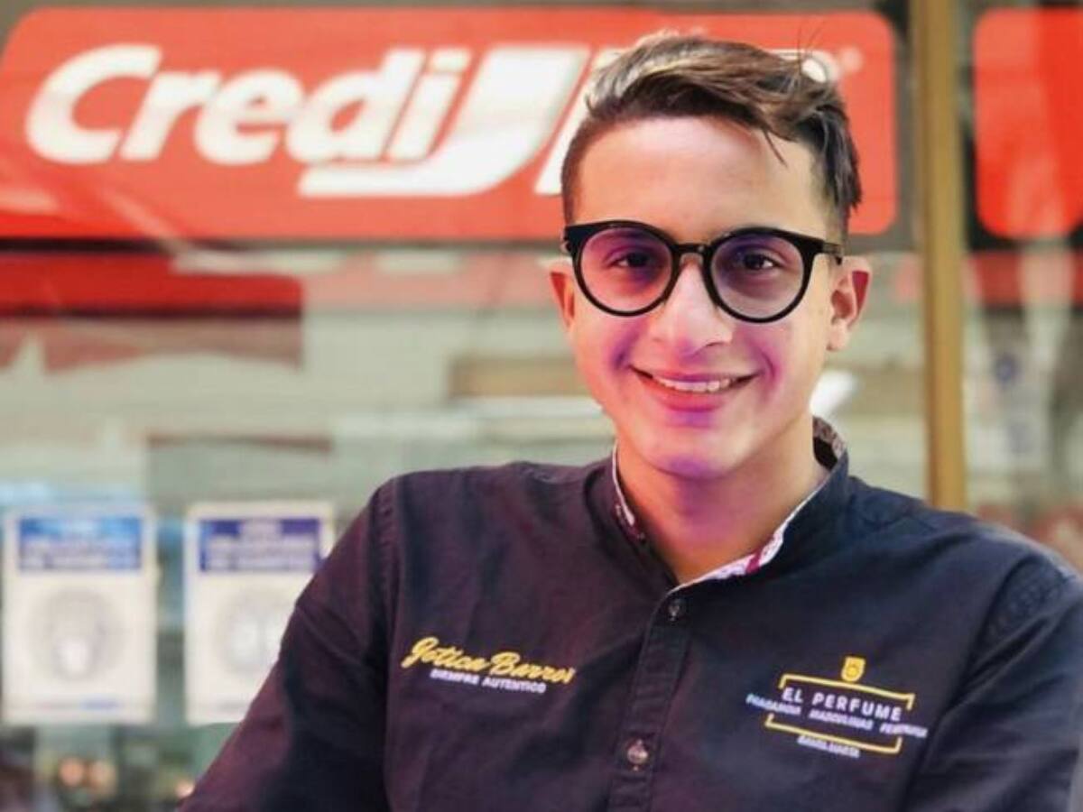 Empresario samario destacado como uno de los mejores emprendedores a nivel mundial