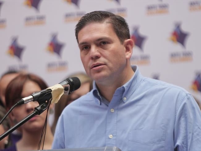 El candidato presidencial Germán Vargas Lleras anunciará este viernes 16 de marzo a Juan Carlos Pinzón como su fórmula vicepresidencial. Foto: Colprensa