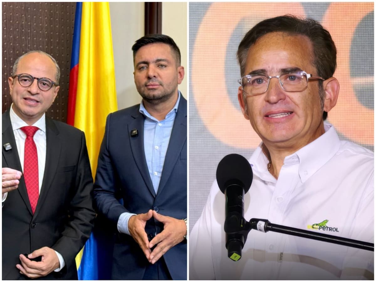 Comisiones Económicas del Congreso citan a debate de control político al presidente de Ecopetrol
