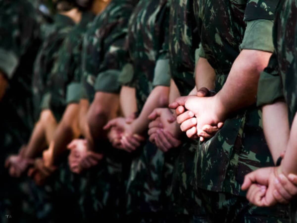 Soldado de Fundación, Magdalena, una de las víctimas de ataque del ELN