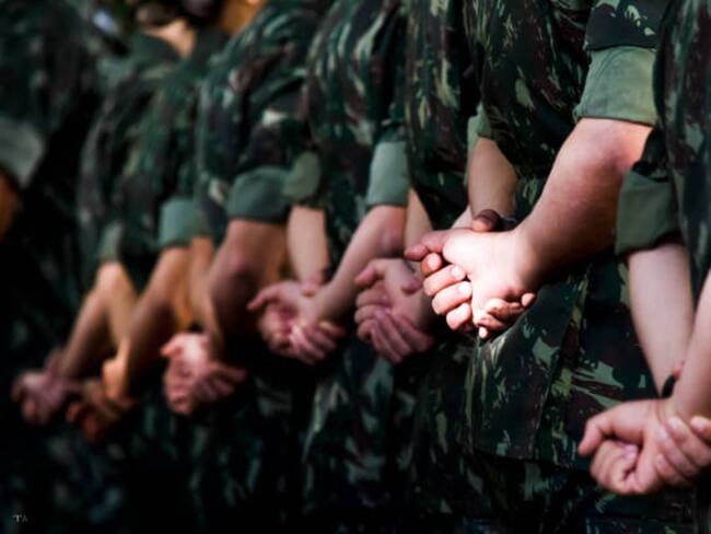 Soldado de Fundación, Magdalena, una de las víctimas de ataque del ELN