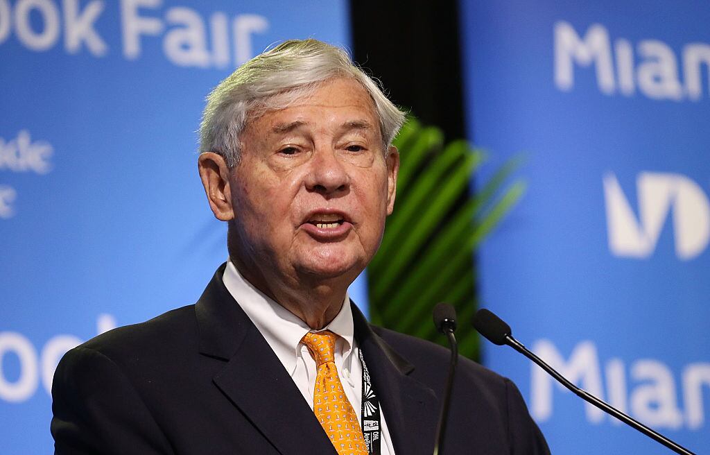 Bob Graham.  (Photo by Aaron Davidson/WireImage)