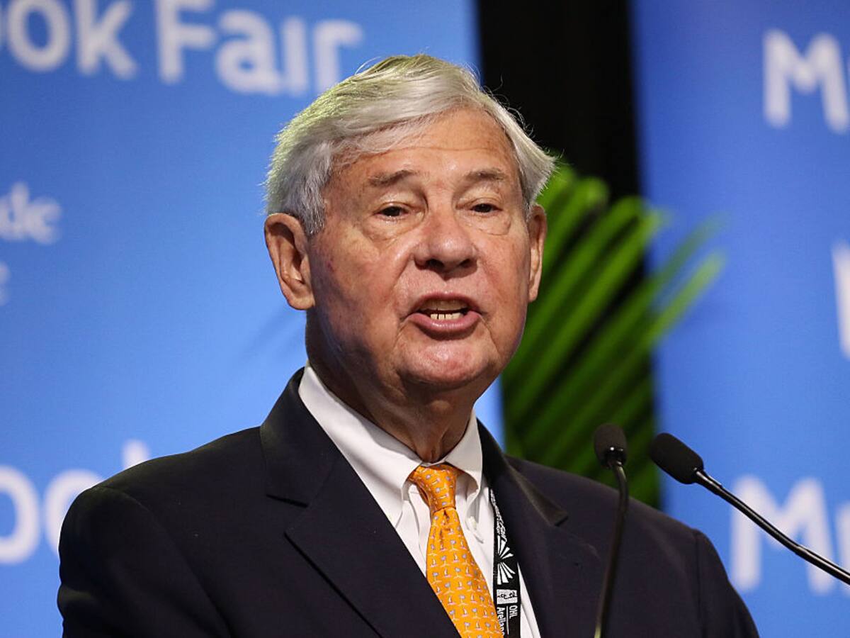Murió Bob Graham, exsenador de Florida y de los primeros críticos de la guerra de Irak