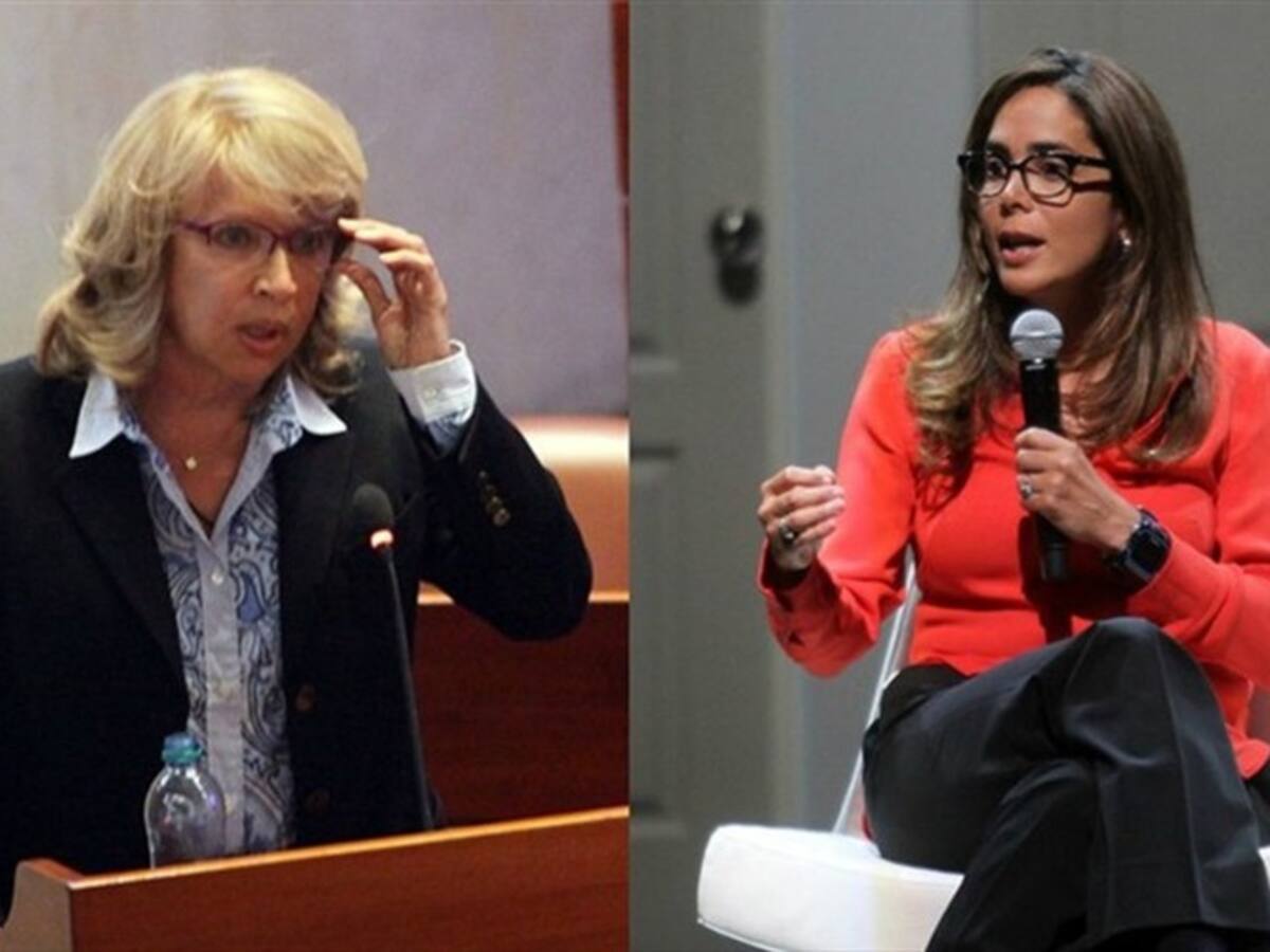 Investigación contra Gina Parody y Cecilia Álvarez continúa en Procuraduría