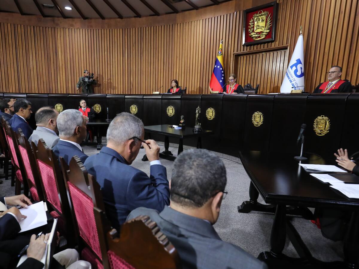 Tribunal de Venezuela solicitó acatar la sentencia que se procederá sobre las elecciones