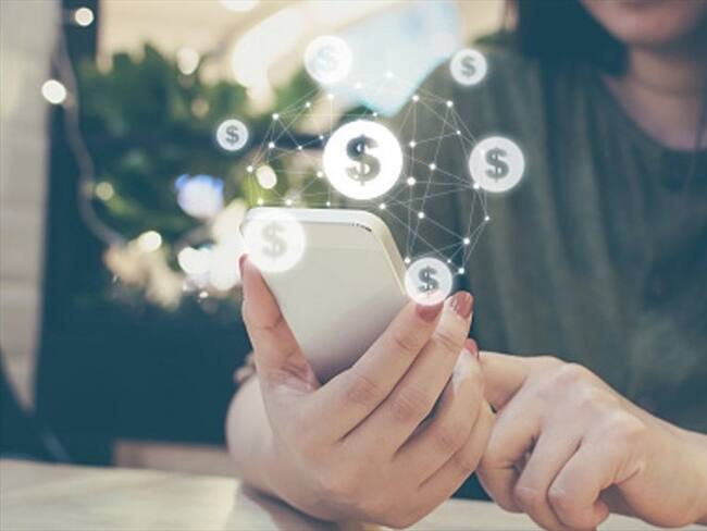Banco digital que se consolida en Brasil . Foto: Getty Images