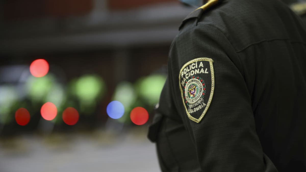 Suspenden ceremonia de ascenso de uniformados de la Policía por fuertes lluvias