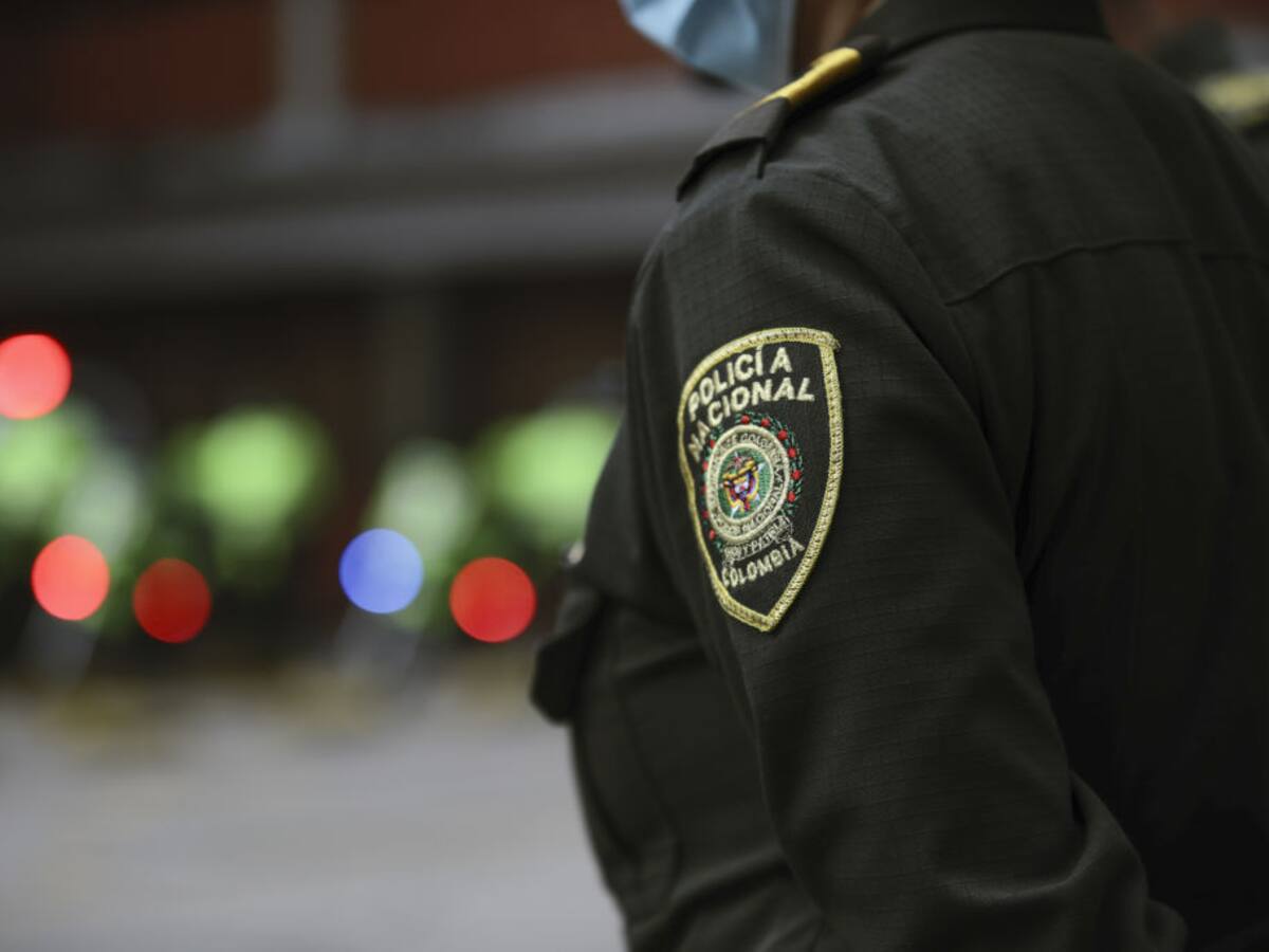 Eutanasia para policía que se expuso a glifosato, ¿qué responde la institución?