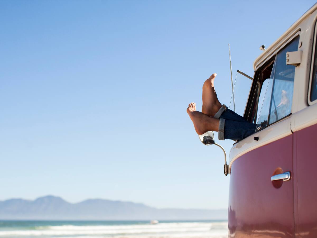 Alejandra Travels: la nómada digital que viaja por Australia en una van