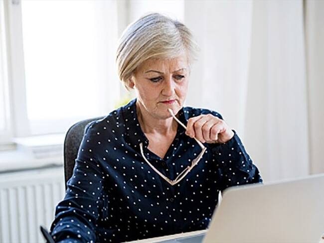 Personas a las que les falten menos de 10 años para pensionarse podrían cambiar de régimen. Foto: Colprensa