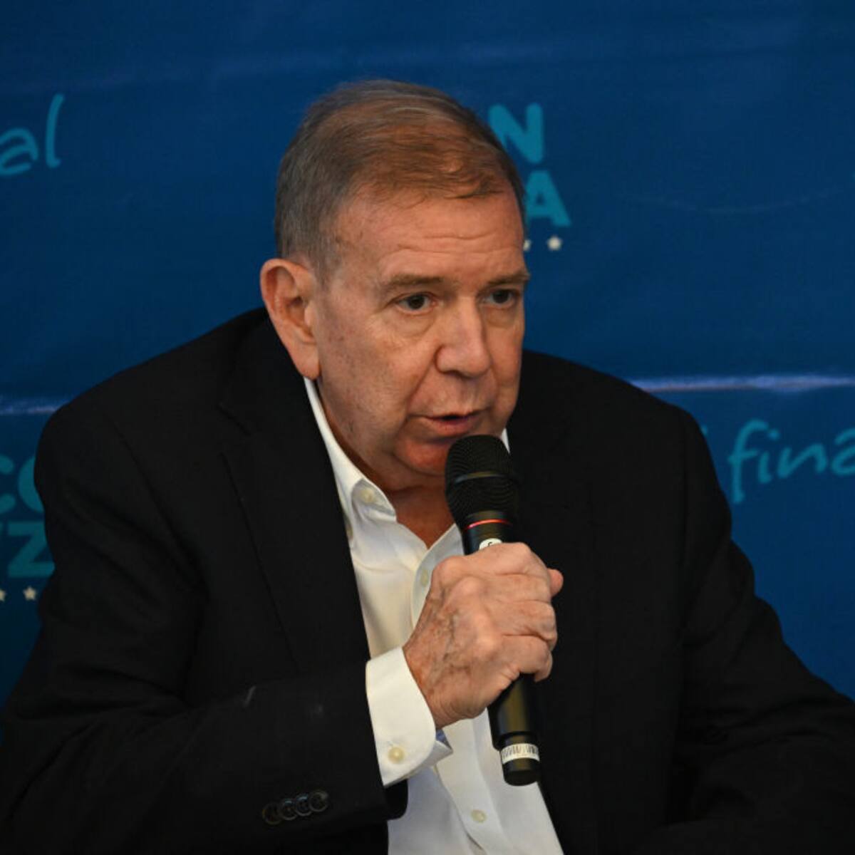 Edmundo González llama a Maduro a parar "violencia y persecuciones" en Venezuela